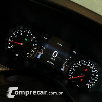 COMPASS LONG. T270 1.3 TB 4x2 Flex Aut.