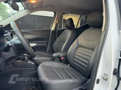 Kicks Play 1.6 16V Flexstart Advance Plus Xtronic