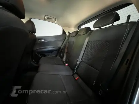 HB20 1.0 TGDI FLEX PLATINUM AUTOMÁTICO