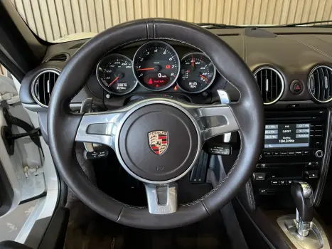 BOXSTER 2.9 I6 24V GASOLINA 2P AUTOMATIZADO