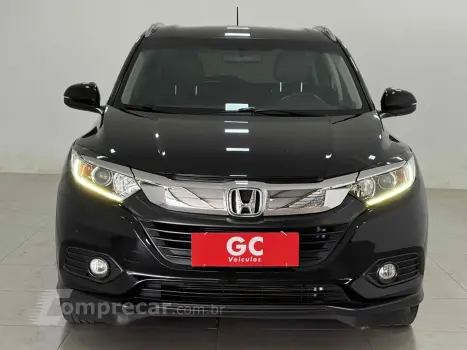 HR-V 1.8 16V FLEX EXL 4P AUTOMÁTICO
