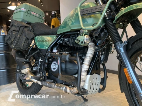 HIMALAYAN  411 EFI