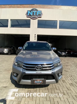 HILUX 2.8 D-4d Turbo CD SRX 4X4