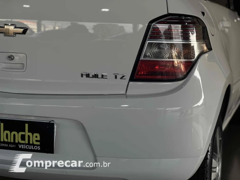 AGILE 1.4 MPFI LTZ 8V FLEX 4P AUTOMATIZADO
