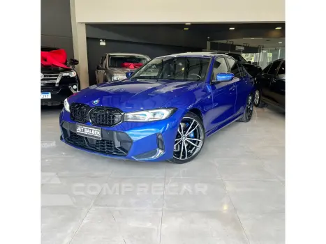 BMW 320i 2.0 16V TURBO FLEX M SPORT AUTOMÁTICO 4 portas