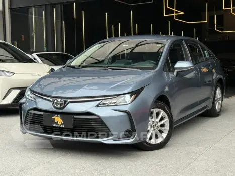 COROLLA COROLLA GLI 2.0 16V FLEX AUT