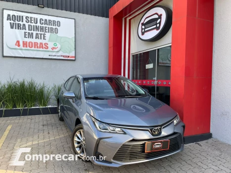 COROLLA 2.0 Vvt-ie GLI Direct Shift