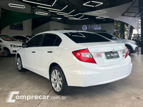CIVIC 2.0 EXR 16V