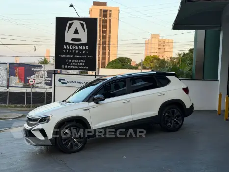 Volkswagen Taos 1.4 250 Tsi Total Flex Highline Automático 4 portas