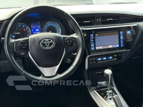 Corolla XEi 2.0 Flex 16V Aut.