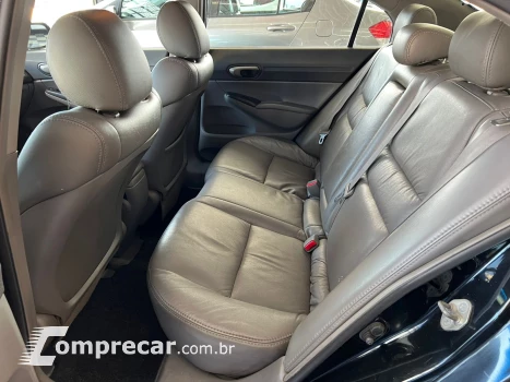 CIVIC 1.8 LXS 16V