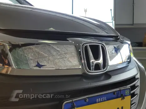 HR-V LX 1.8 Flexone 16V 5p Aut.