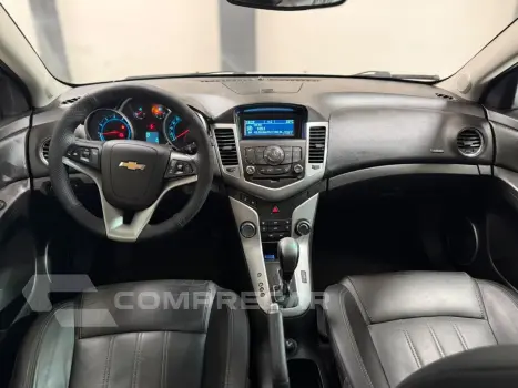 Cruze Sedan 1.8 16V 4P LT ECOTEC FLEX AUTOMÁTICO