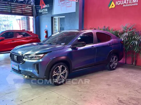 FASTBACK 1.0 TURBO 200 HYBRID IMPETUS CVT