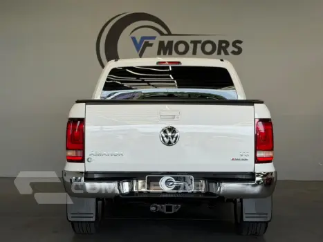 AMAROK 3.0 V6 TDI DIESEL HIGHLINE CD 4MOTION AUTOMÁTICO