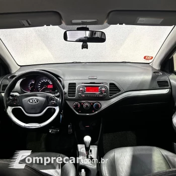 Picanto EX 1.1/1.0/ 1.0 Flex Aut.