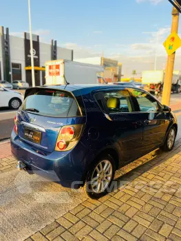 SONIC 1.6 LTZ 16V