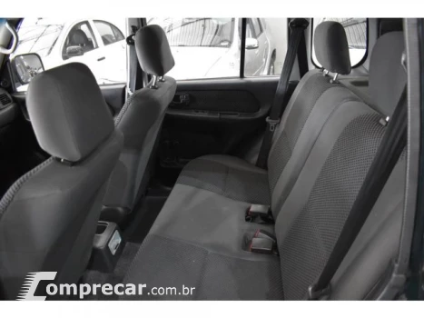 PAJERO TR4 - 2.0 4X4 16V 140CV 4P AUTOMÁTICO