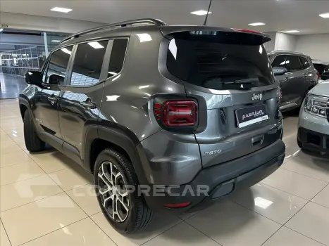 RENEGADE 1.3 T270 TURBO FLEX LONGITUDE AT6