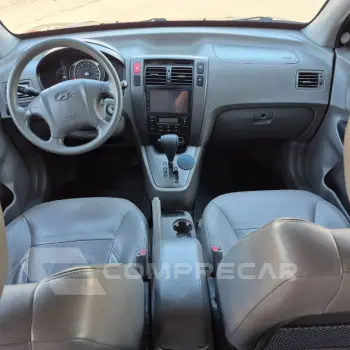 Tucson 2.0 16V Flex Aut.