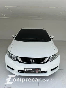 CIVIC 2.0 LXR 16V