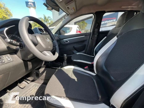 Kwid 1.0 12V 4P SCE FLEX INTENSE