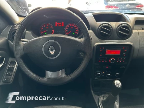 DUSTER - 1.6 DYNAMIQUE 4X2 16V 4P MANUAL
