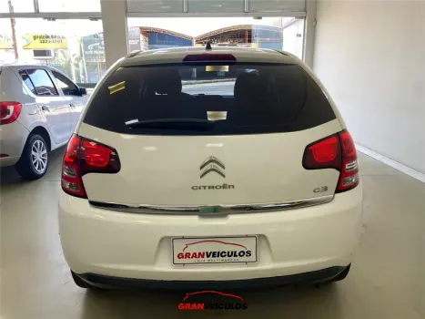 C3 1.5 TENDANCE 8V FLEX 4P MANUAL