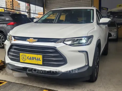 CHEVROLET TRACKER Premier 1.2 Turbo 12V Flex Aut. 4 portas