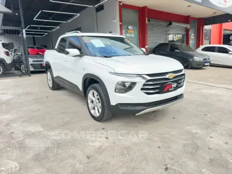 CHEVROLET Montana 1.2 12V FLEX LTZ TURBO AUTOMÁTICO 4 portas