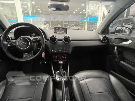 A1 1.4 TFSI SPORTBACK ATTRACTION 16V 122CV GASOLINA 4P S-TRO