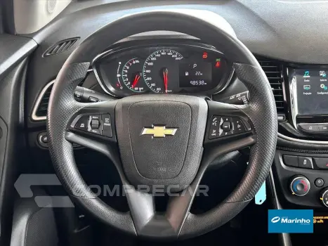 TRACKER 1.4 16V TURBO FLEX LT AUTOMÁTICO