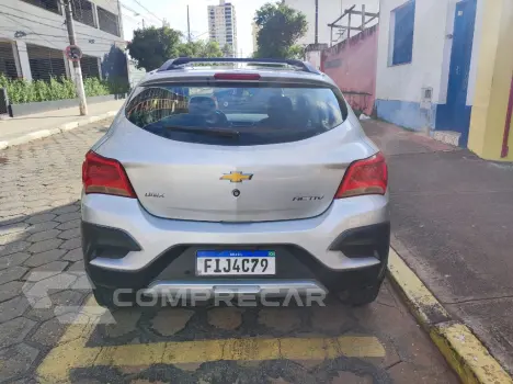 ONIX HATCH ACTIV 1.4 8V Flex 5p Mec.