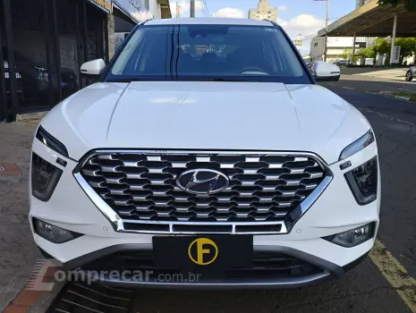 Creta 2.0 16V 4P FLEX ULTIMATE AUTOMÁTICO