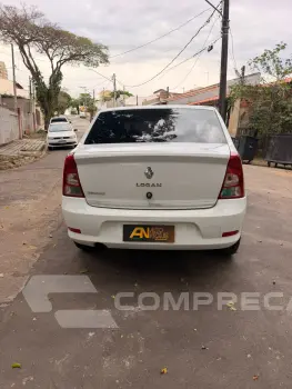 LOGAN 1.0 12V SCE Expression
