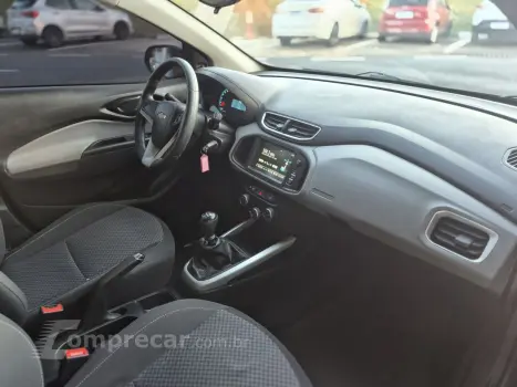 ONIX HATCH LT 1.0 8V FlexPower 5p Mec.