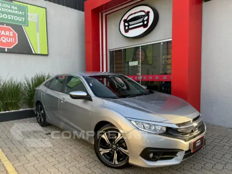 CIVIC 2.0 16V FLEXONE EX 4P CVT