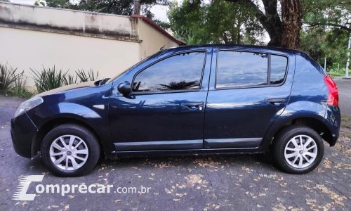SANDERO 1.6 Authentique 8V
