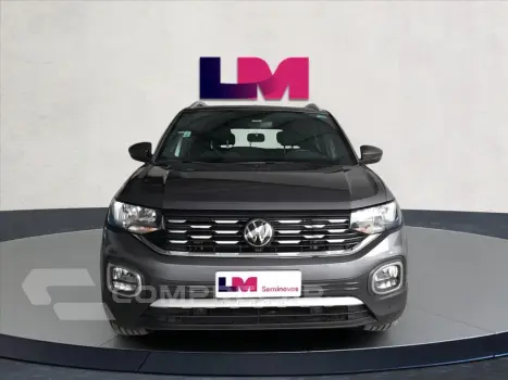 T-CROSS 1.4 250 TSI TOTAL FLEX HIGHLINE AUTOMÁTICO