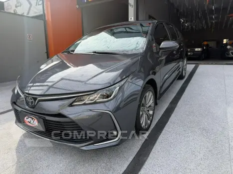 Corolla XEi 2.0 Flex 16V Aut.