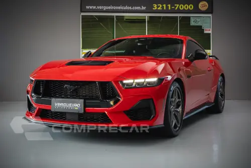 MUSTANG 5.0 V8 Ti-vct GT Premium Selectshift