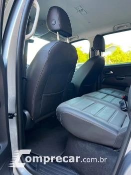 AMAROK 3.0 V6 TDI Highline CD 4motion
