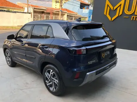 Creta Platinum 1.0 TB 12V Flex Aut.