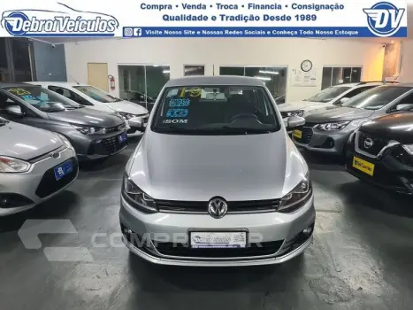Fox Connect 1.6 Flex 8V 5p