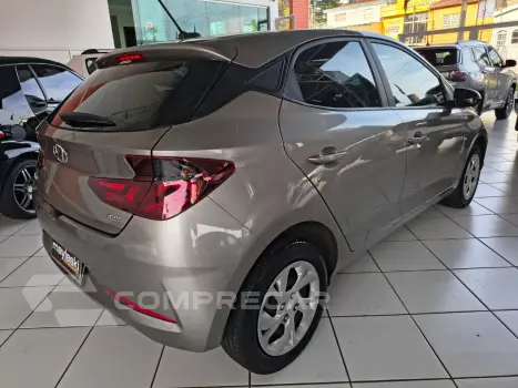 HB 20 Hatch 1.0 12V 4P FLEX TGDI TURBO VISION AUTOMÁTICO