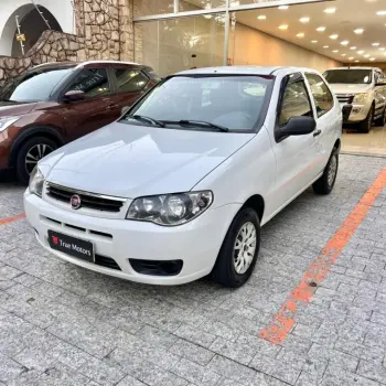Fiat PALIO 1.0 MPI Fire 8V 4 portas