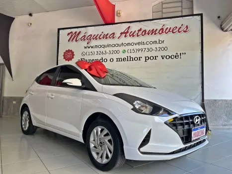 HB20 1.0 12V Evolution