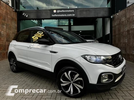 T-CROSS 1.4 250 TSI Highline