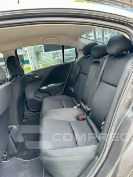 City Sedan 1.5 16V 4P EX FLEX AUTOMÁTICO