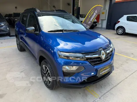 Kwid 1.0 12V Sce Flex Intense Manual